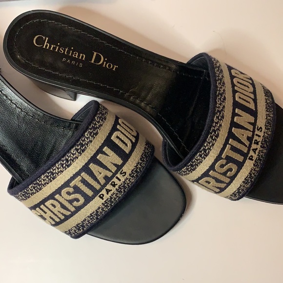 Dior Shoes - Dior mules